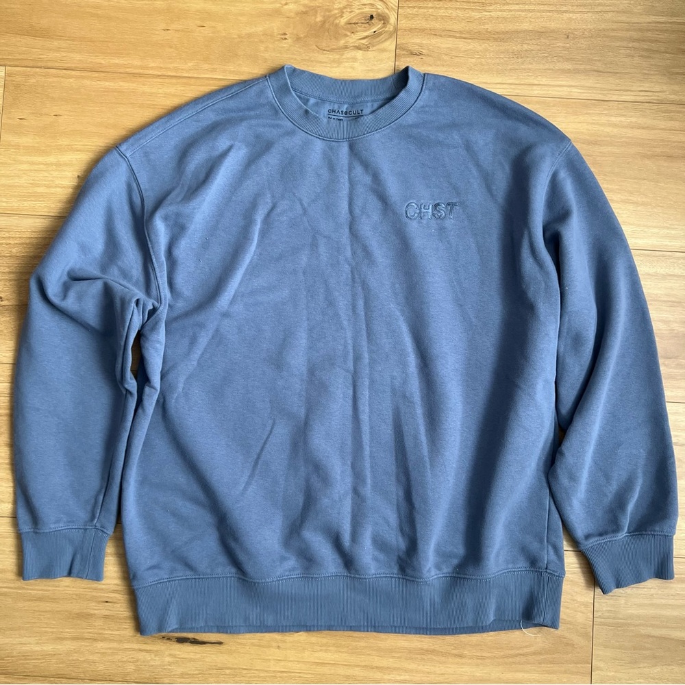 Blue Men's Sweater